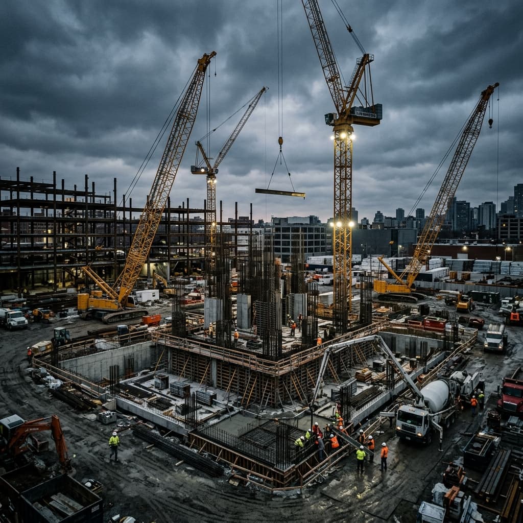 Building Construction