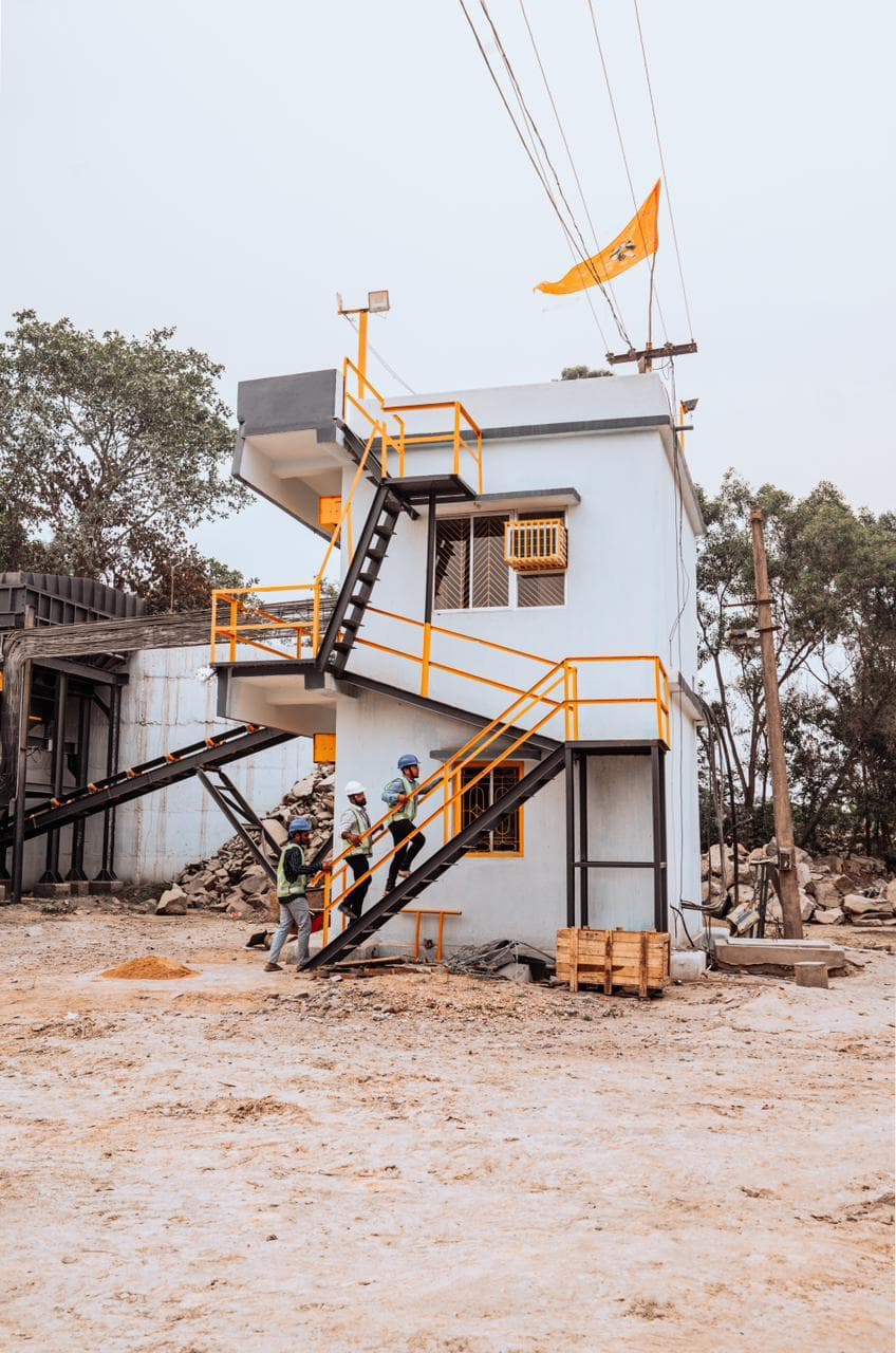 Mining Area