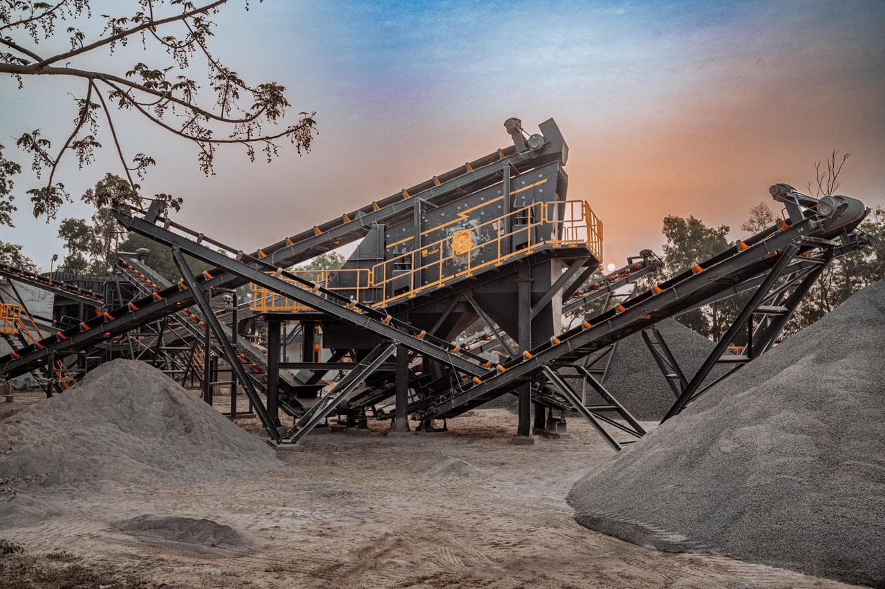 Heavy Machinery
