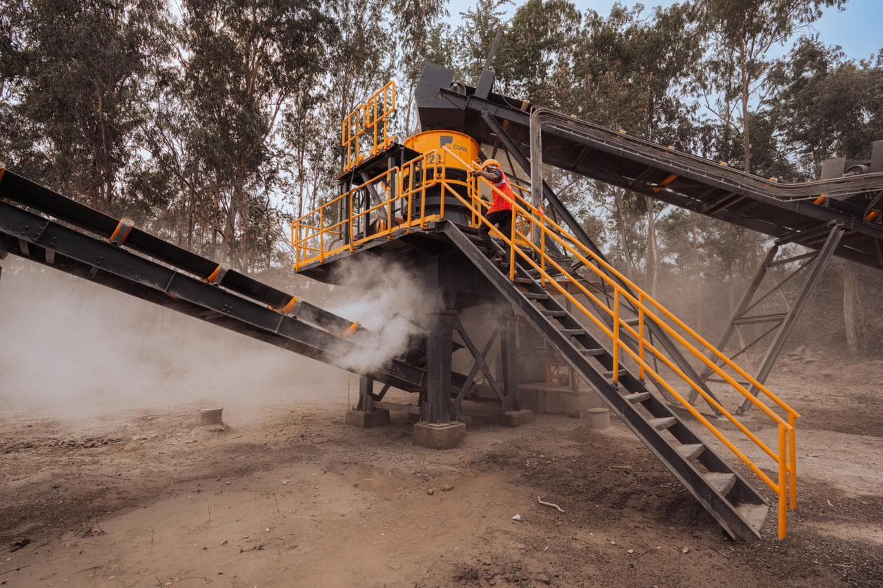 Quarry Operations
