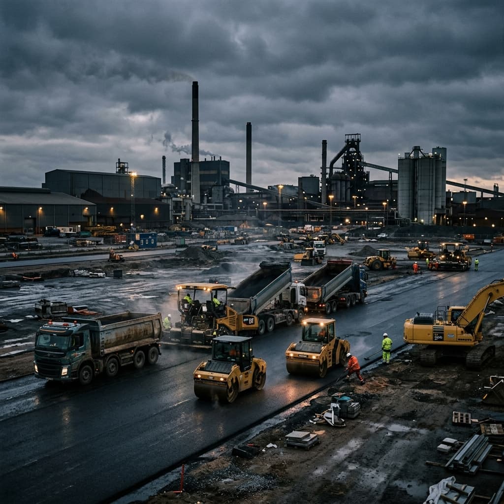 Industrial Estates