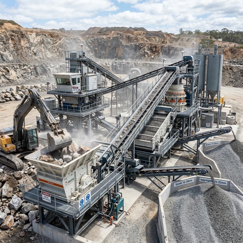 Crushing Plant