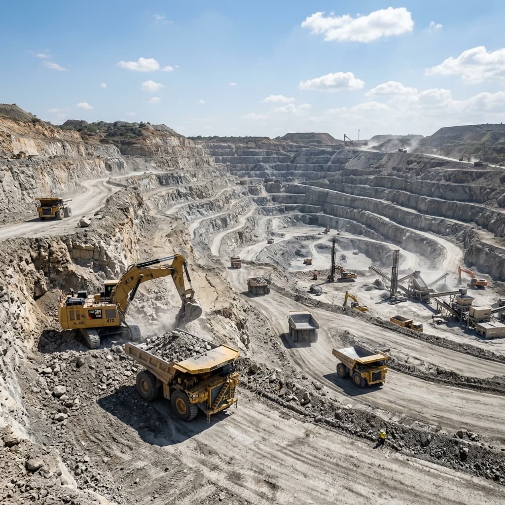 Quarry Operations