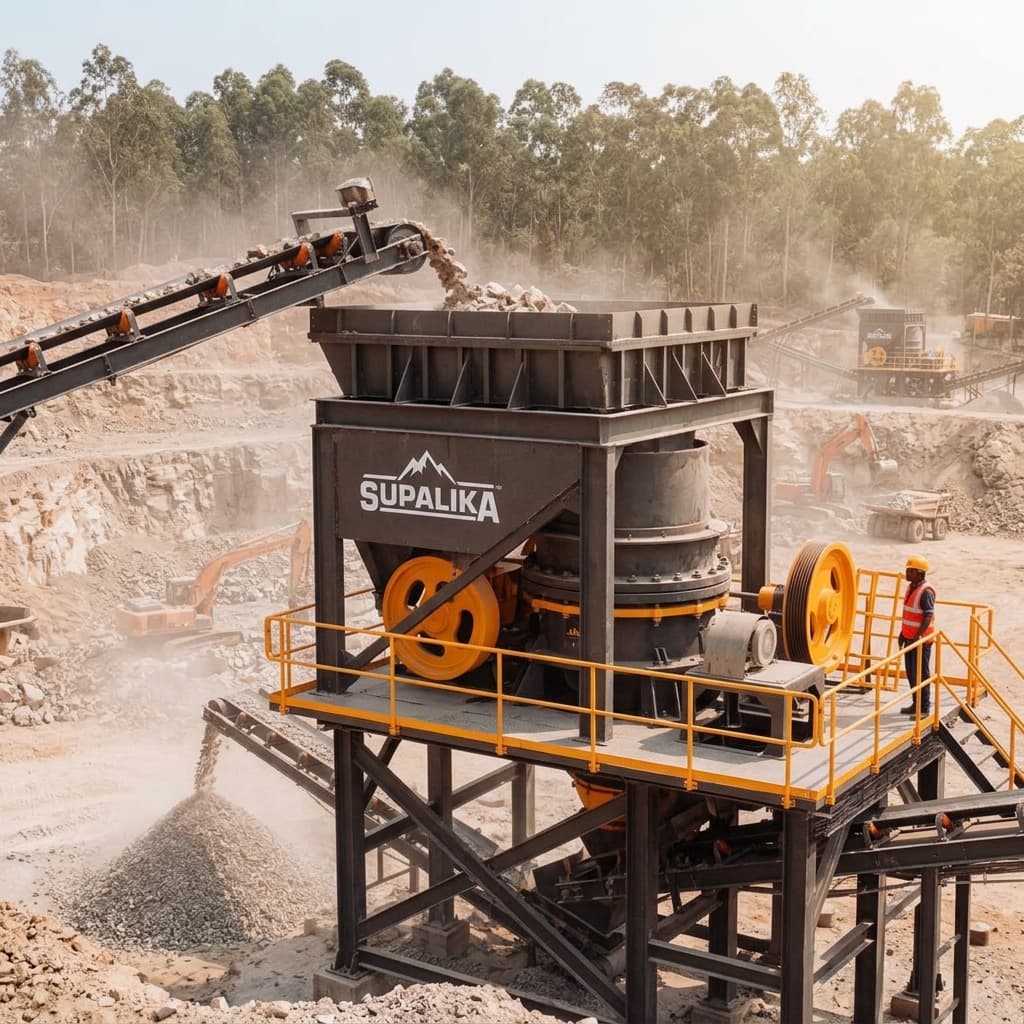 Cone Crusher
