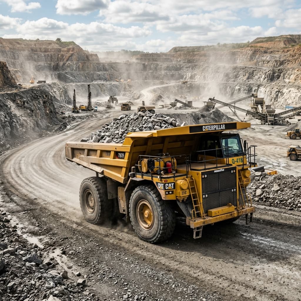 Dump Truck