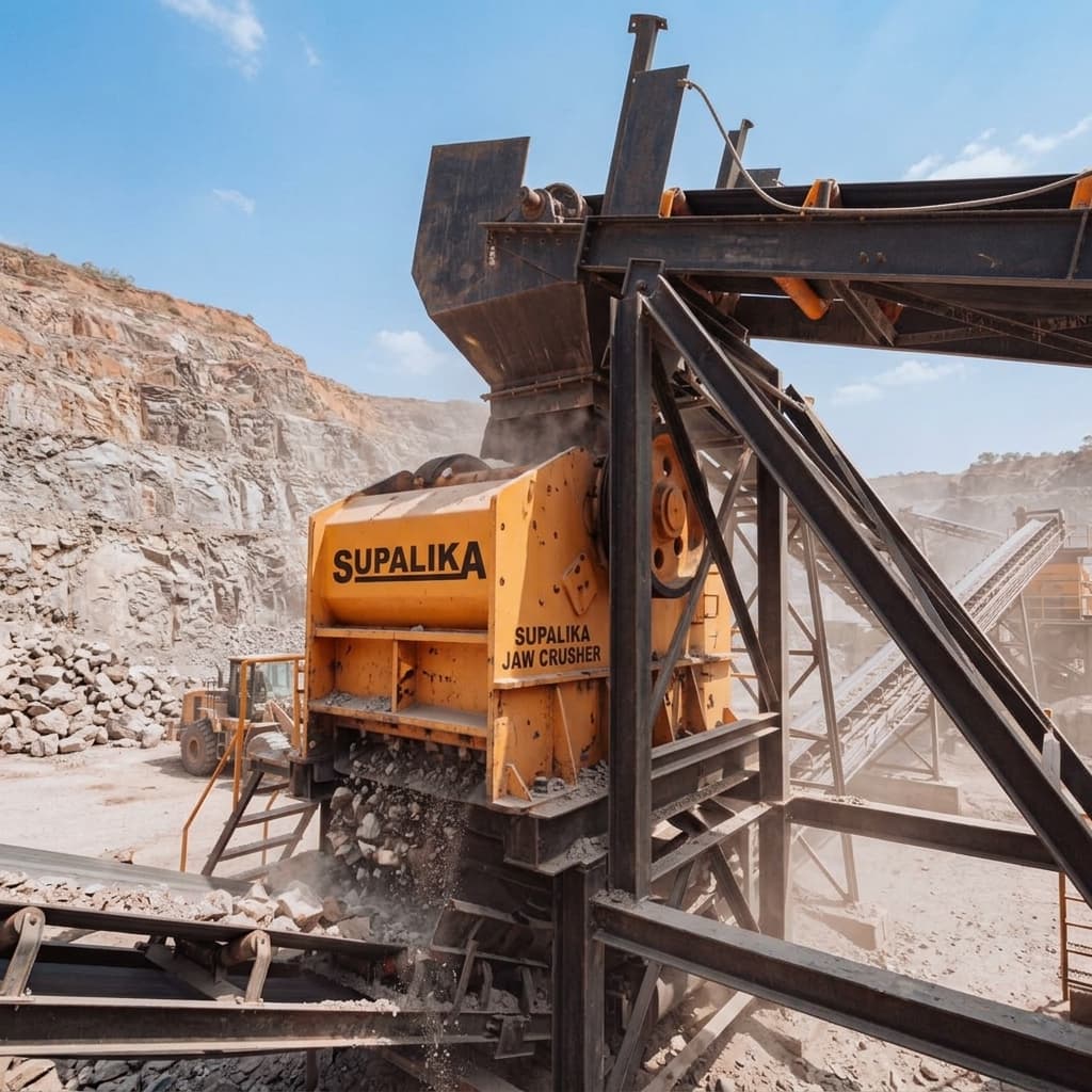 Jaw Crusher