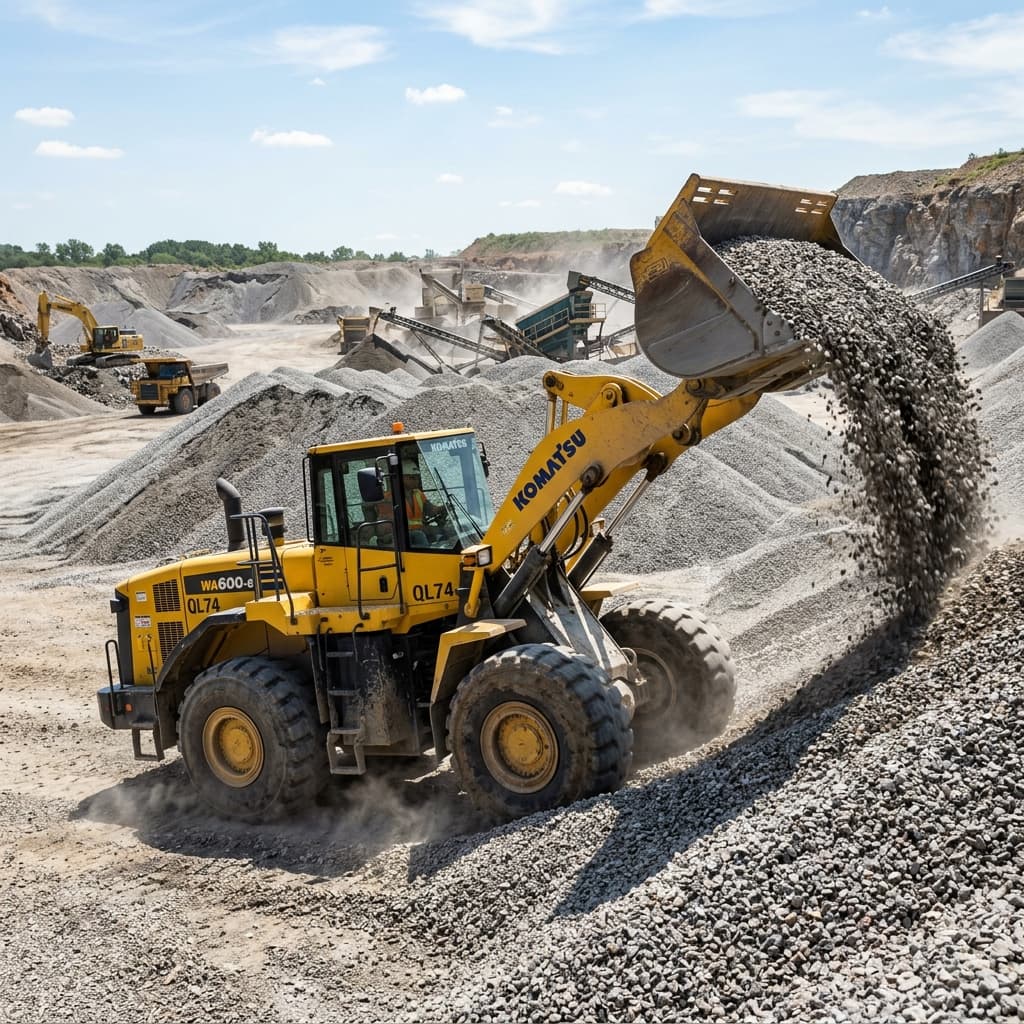 Wheel Loader
