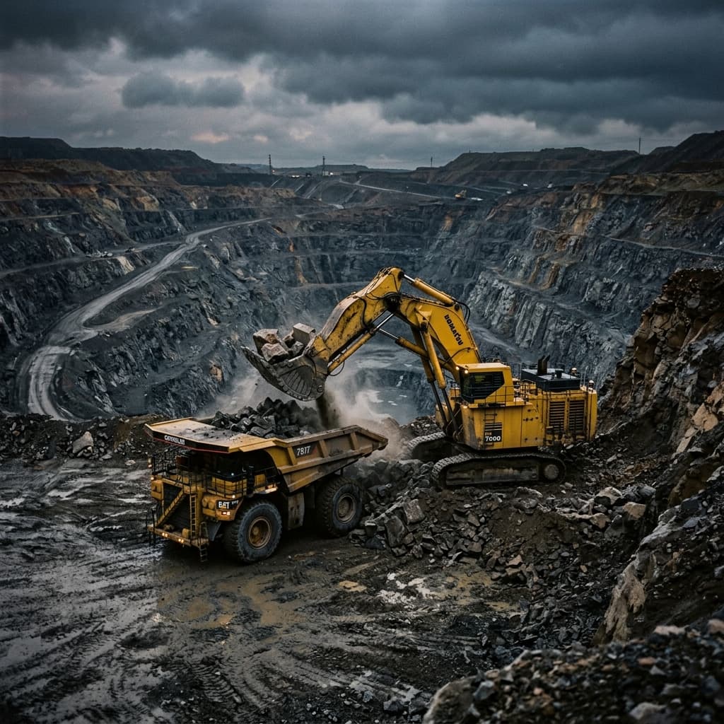 Mining Operations