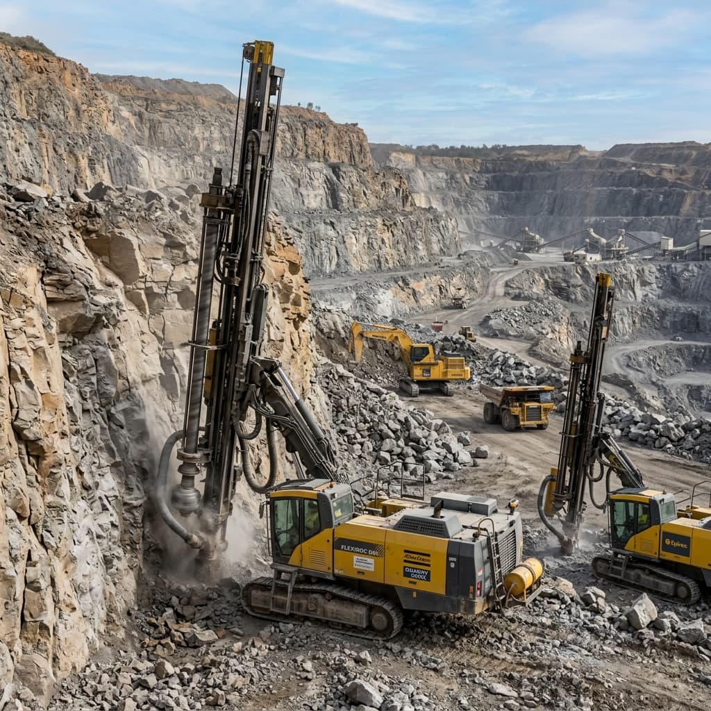 Drilling
