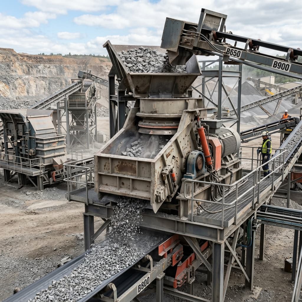 Cone Crusher