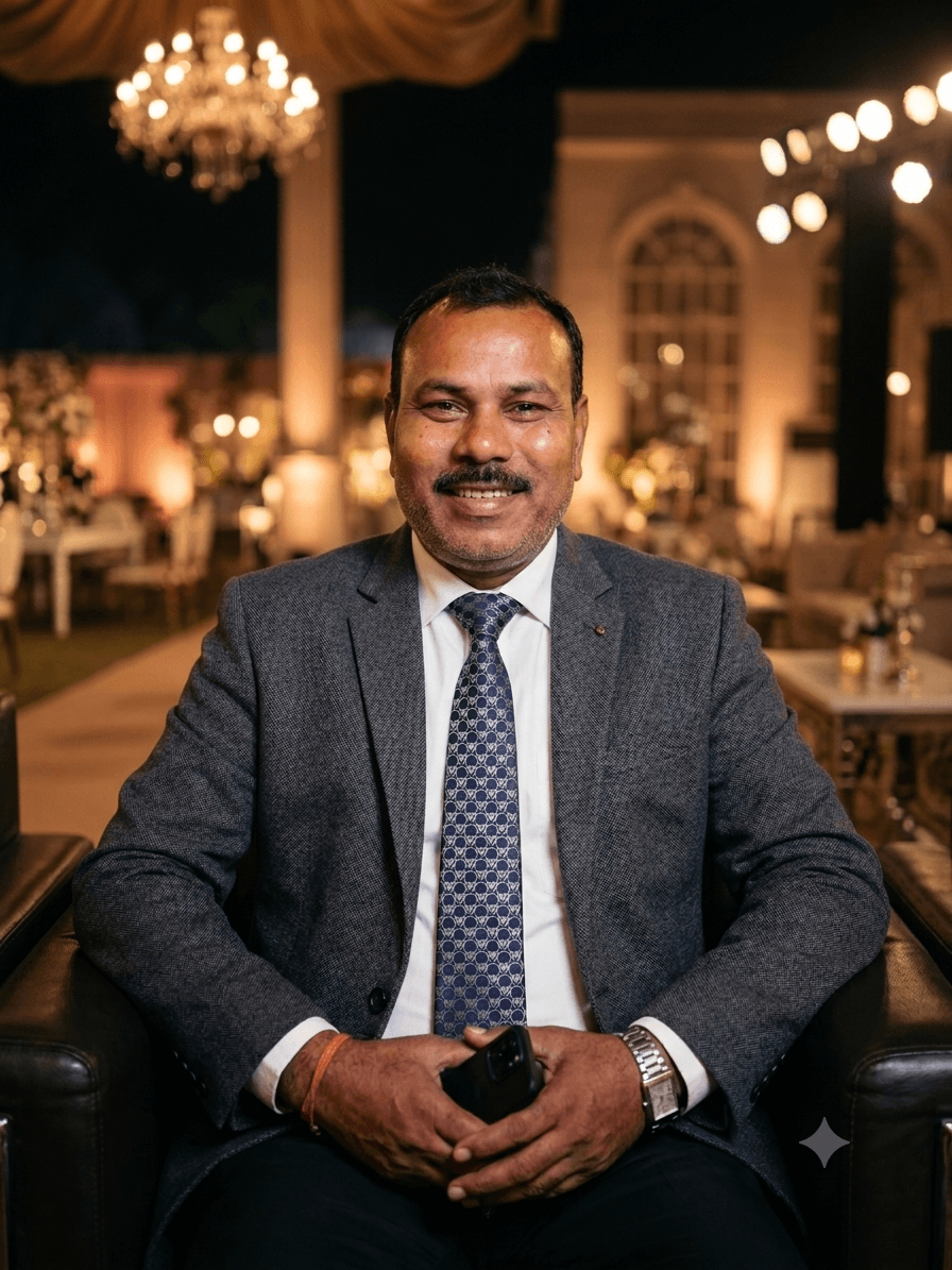 Sanjay Kumar Pradhan