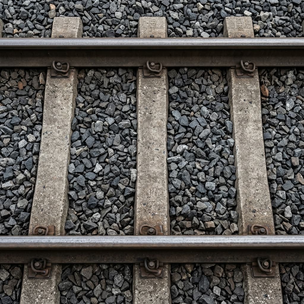40-60MM (Railway Ballast)