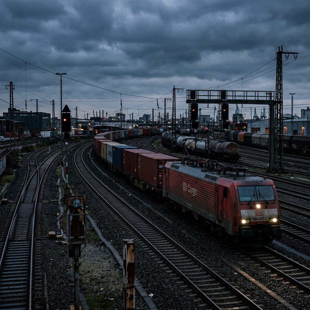 Railway Infrastructure